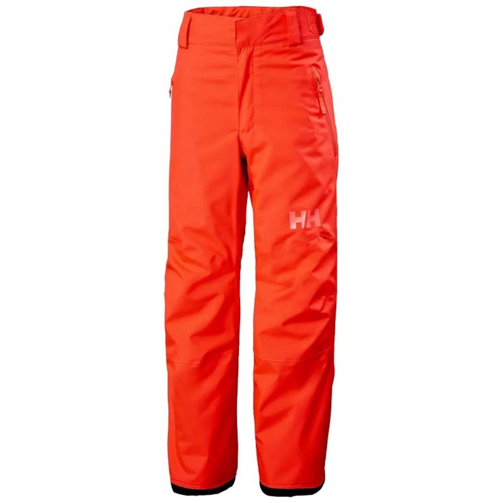 Helly Hansen Junior Legendary Pant - Kid`s: NEONCORAL/248