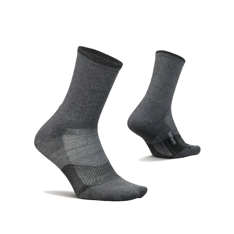 Feetures Elite Trail Max Cushion Mini Crew Sock