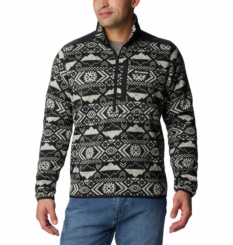 Columbia Sweater Weather II 1/2 Zip Fleece - Men`s