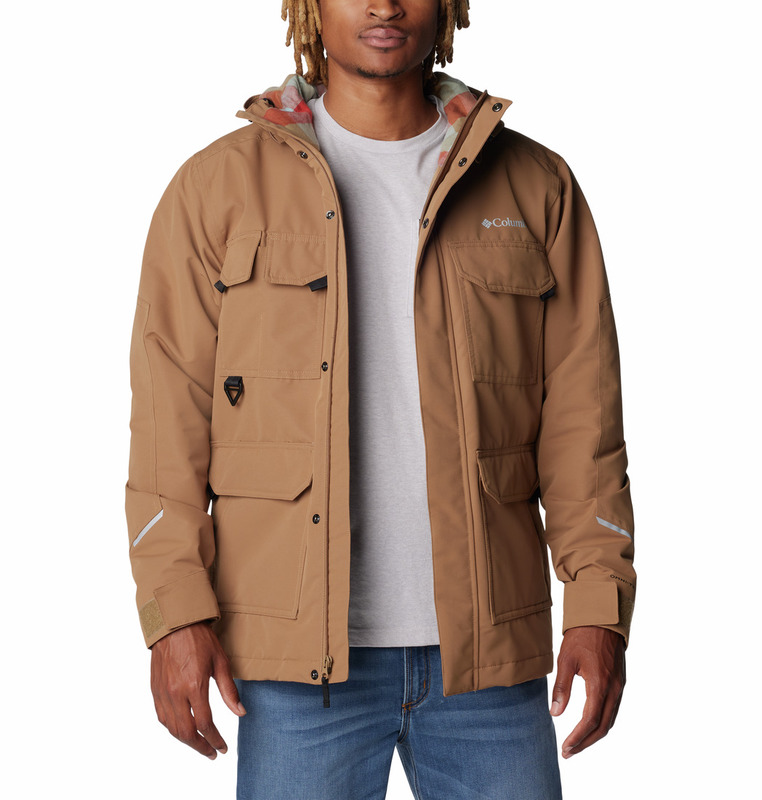 Columbia Landroamer Lined Jacket - Men`s