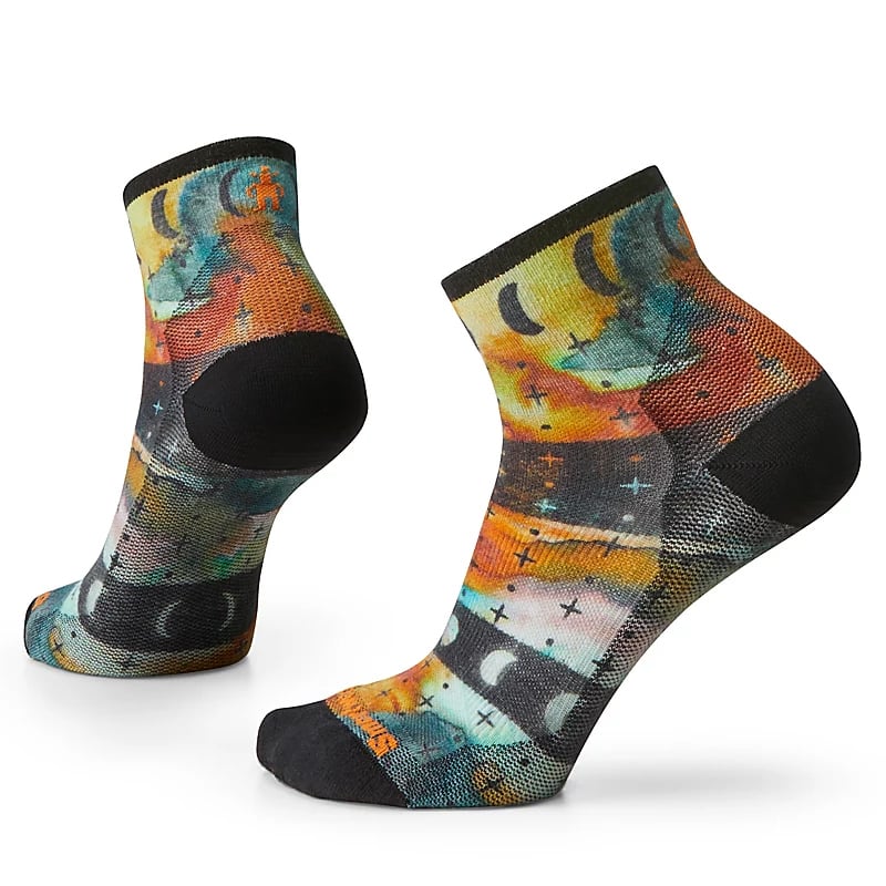 Smartwool Bike Zero Cushion Celestial Ankle Socks - Women`s