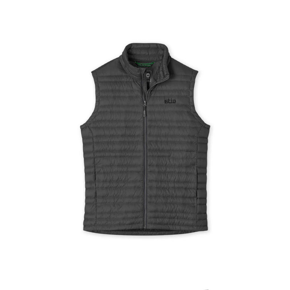 Stio Pinion Down Vest - Men`s: MAGNET/110