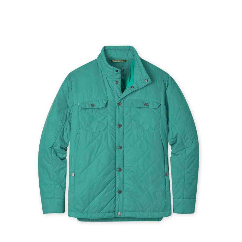 Stio Kycrest Insulated Snap Shirt-Mens