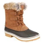 Northside Katie Waterproof Insulated Winter Snow Boot - Women`s: CARAMEL/206