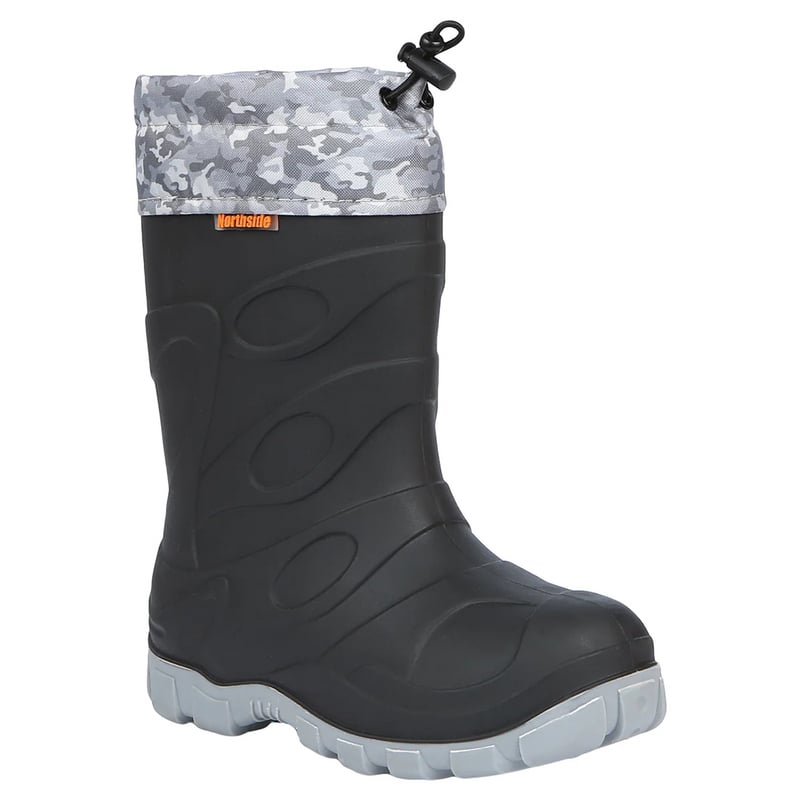 Northside Orion Waterproof Insulated Rubber Winter Boot - Kid`s