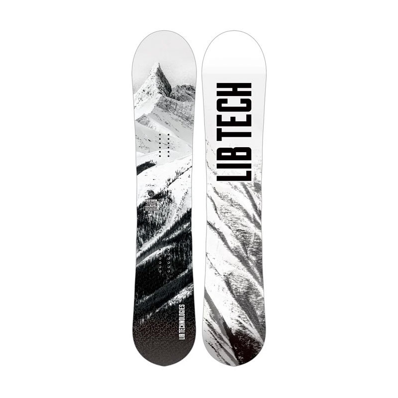 Lib Tech Cold Brew Board