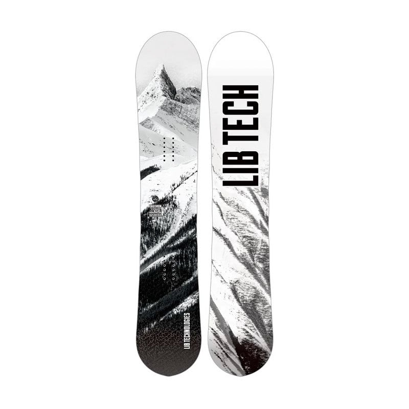 Lib Tech Cold Brew Board