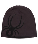 Spyder Arachnid Hat - Men`s: BLACK/BLK