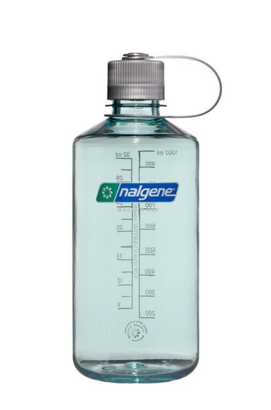 Nalgene 32oz Wide Mouth Water Bottle - Seafoam