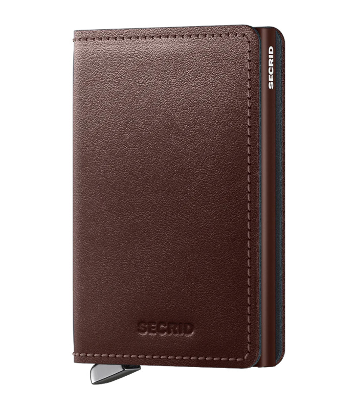 Secrid Premium Slimwallet Dusk Leather