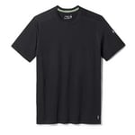 Smartwool Merino Short Sleeve Tee - Mens: BLK/001