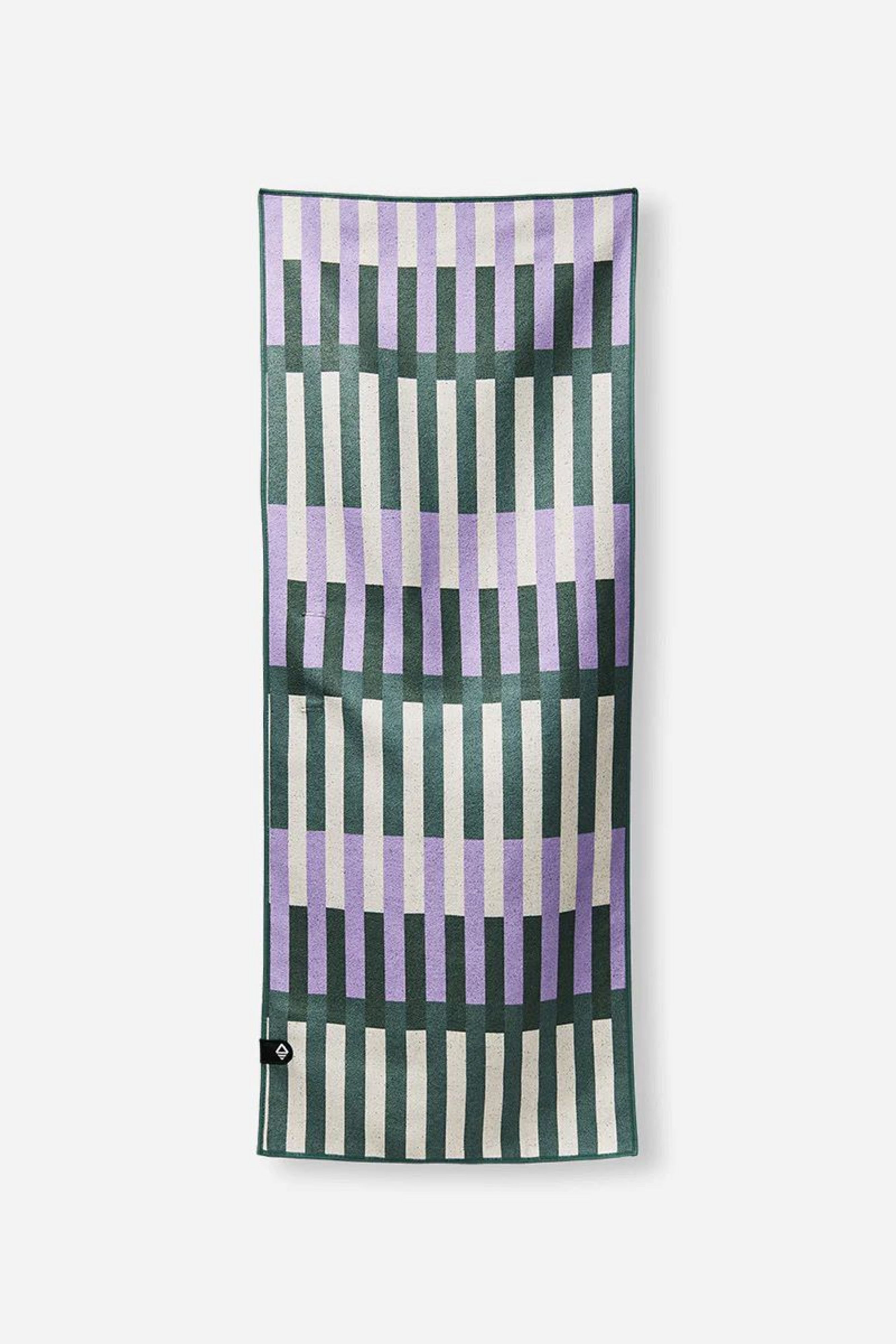 Mini Towel Elevate Lavender Green