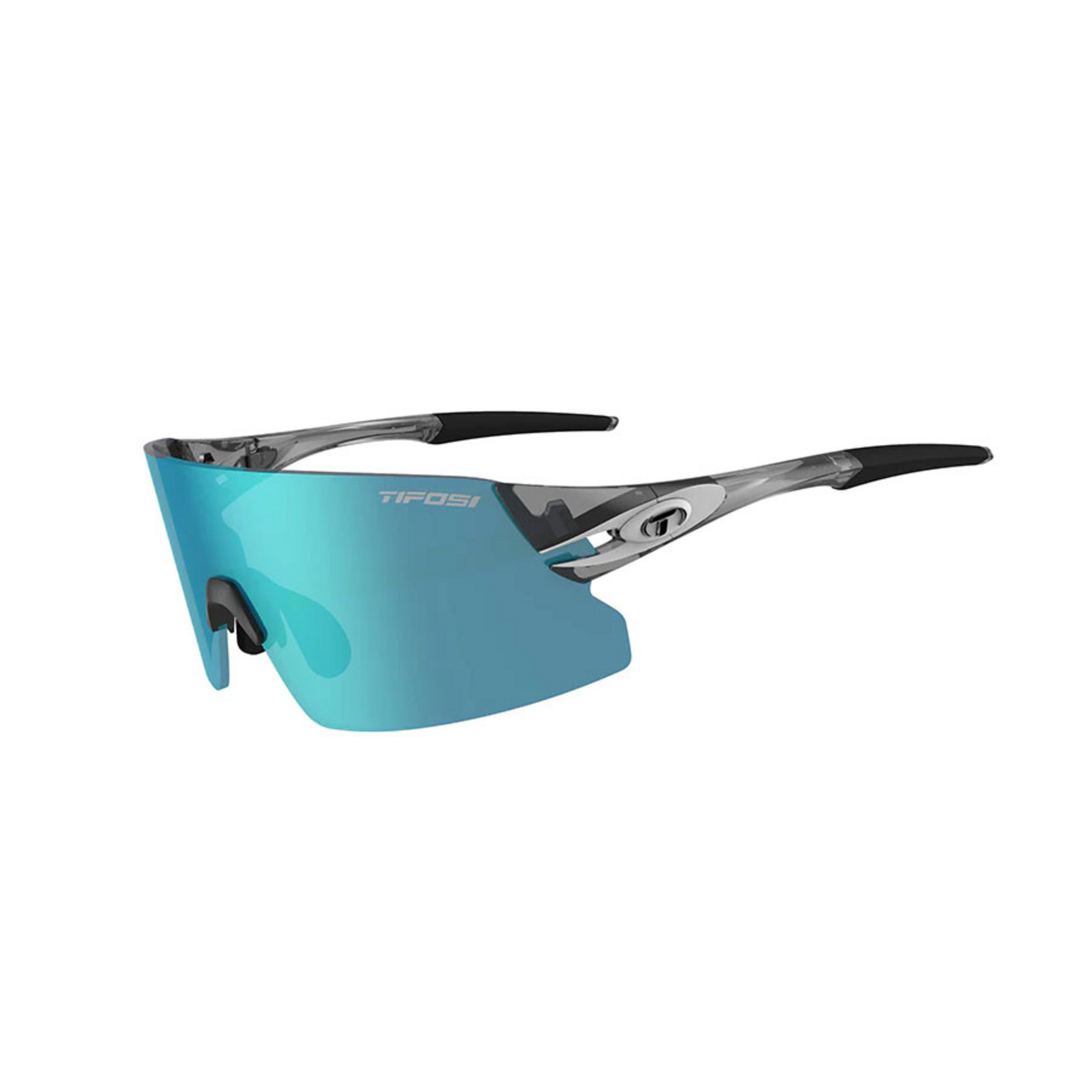 Tifosi Rail XC Sunglasses Crystal Smoke