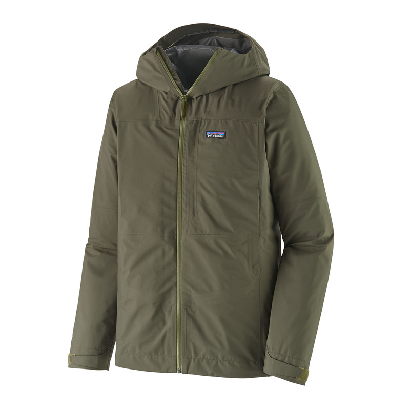 Patagonia Boulder Fork Jacket - Men`s