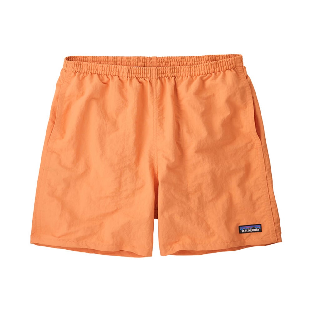 Patagonia Baggies 5 in Shorts - Men`s: HRLMPEACH/HLMP