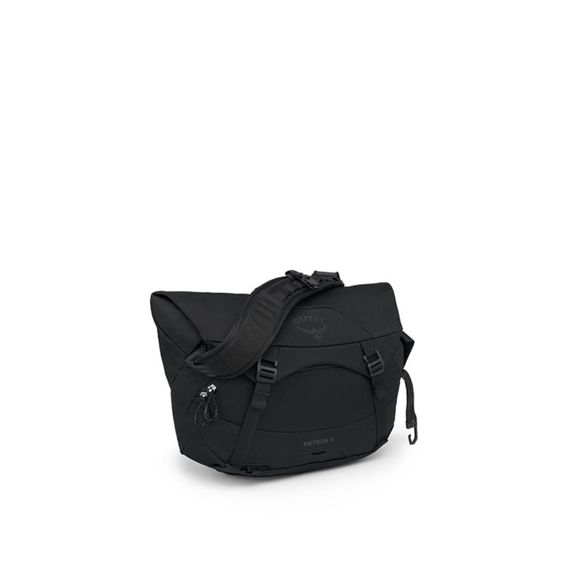 Osprey Metron 18 Messenger Black