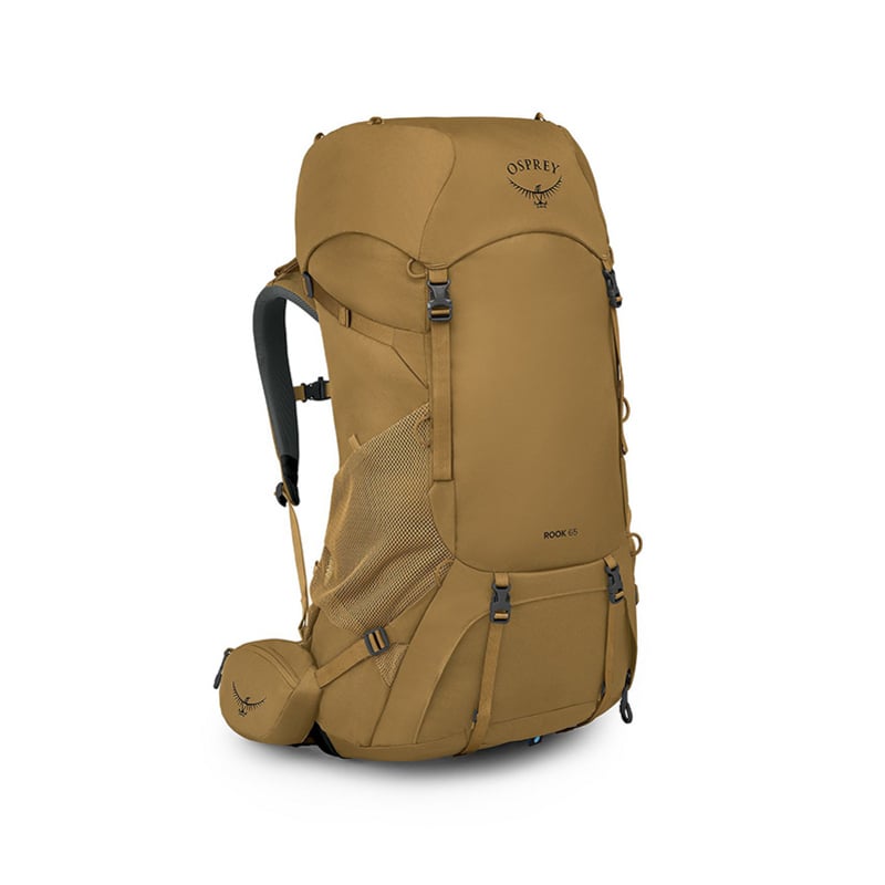 Osprey Rook 65 Histosol Brown Rhino Grey