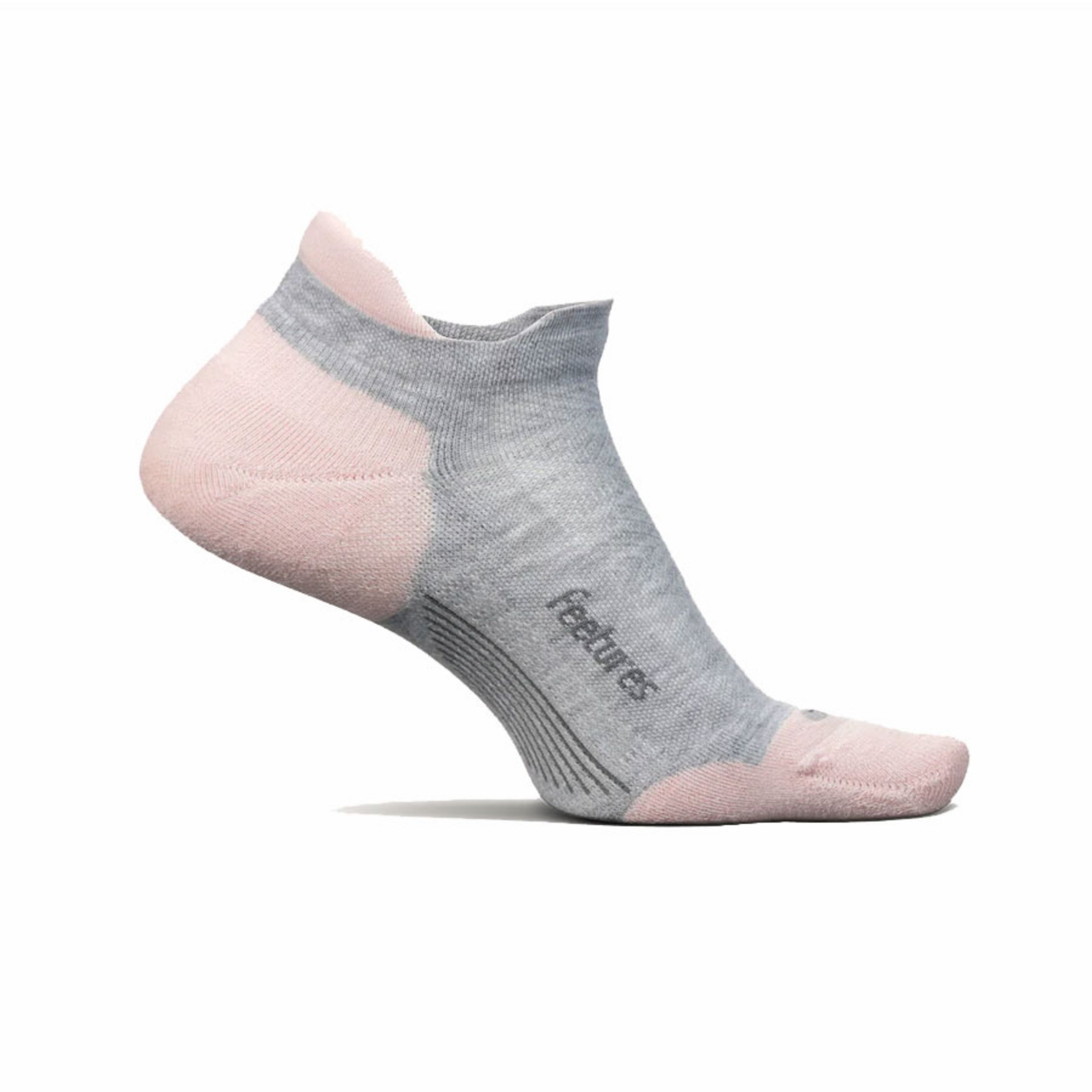 Feetures Elite Max Cushion No Show Tab Sock - F22 Colors