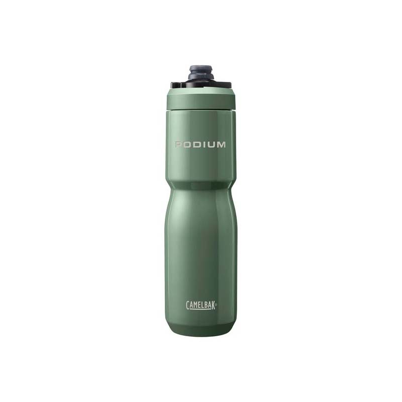 CamelBak Podium® Steel 22oz Bike Bottle Moss