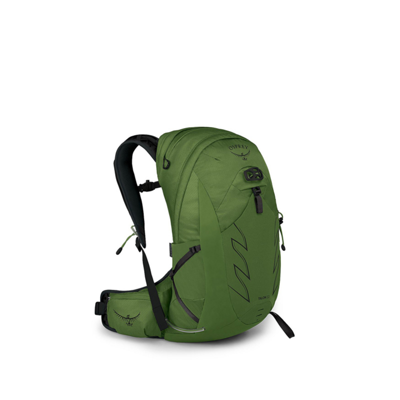 Osprey Talon 22 Green Belt/Black Large/Extra Large