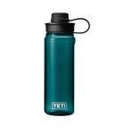 Yeti Yonder .75 L Tether Cap Bottle - Agave Teal: AGAVETEAL