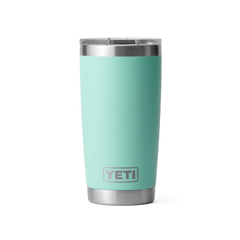 Yeti Rambler 20 oz Tumbler - Seafoam