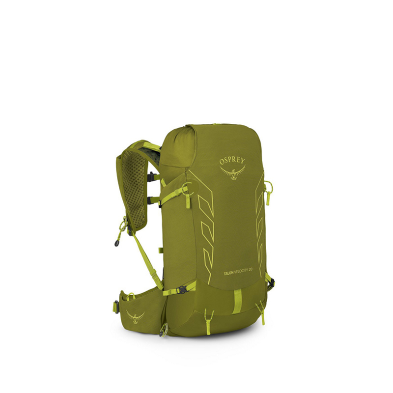 Osprey Talon Velocity 20 Matcha Green Lemongrass