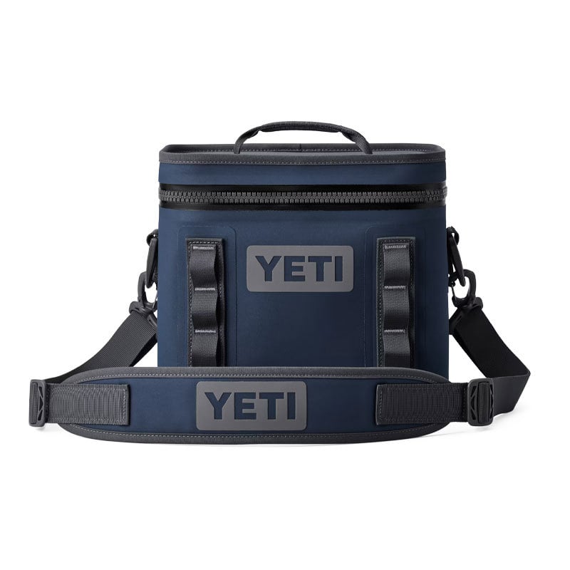 Yeti Hopper Flip 8 Cooler Navy