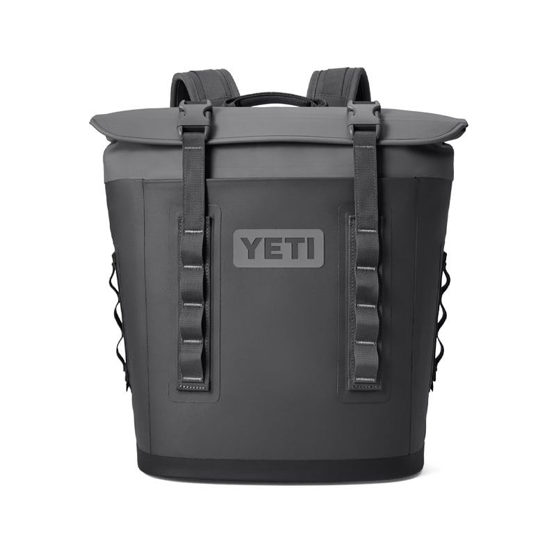 Yeti Hopper Backpack M12 Cooler - Charcoal