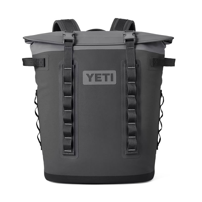 Yeti Hopper Backpack M20 Cooler - Charcoal
