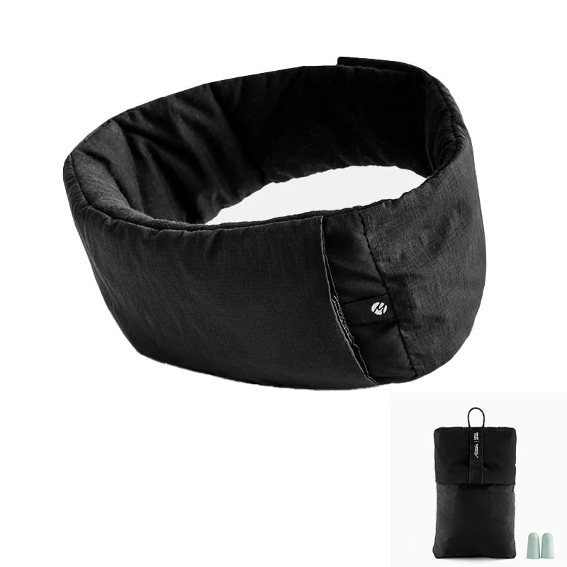 Matador Blackout Sleep Mask with Earplugs