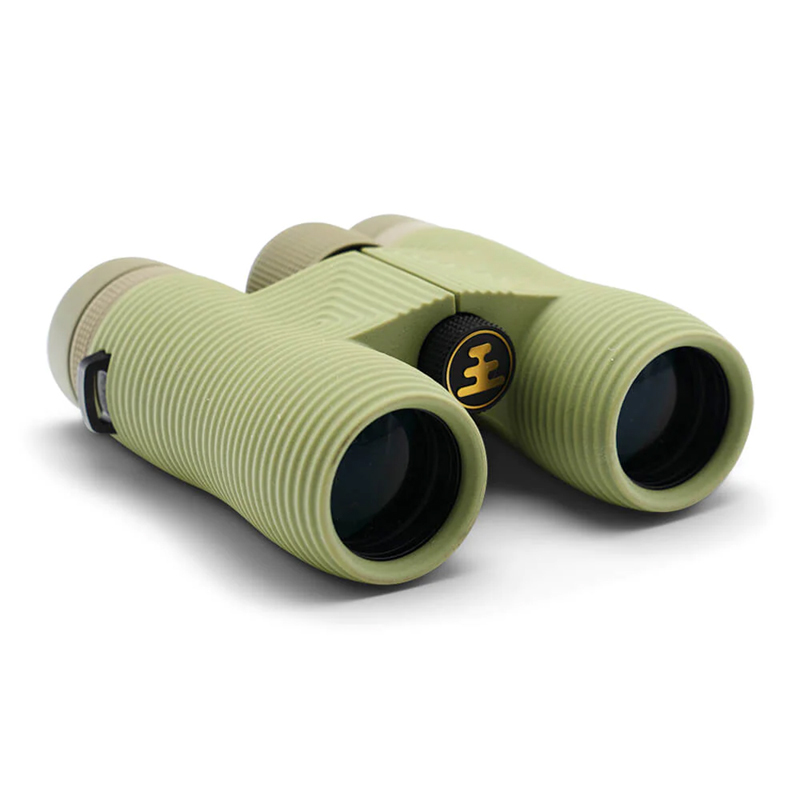 Nocs Field Issue 10x32 Binoculars - Ponderosa Green