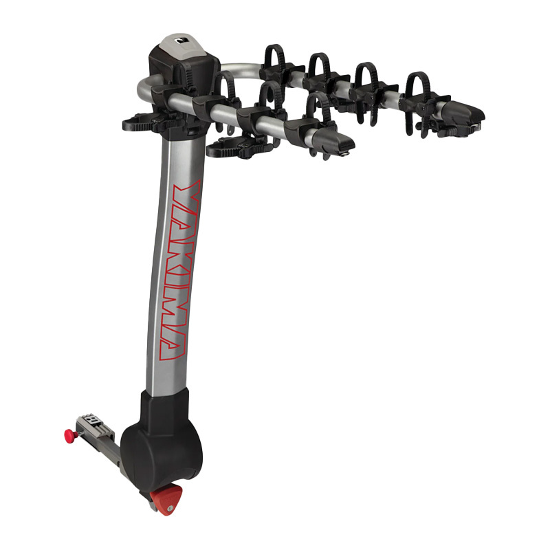 Yakima Ridgeback - Tilt-Away Hitch Bike Rack - 4 Bike