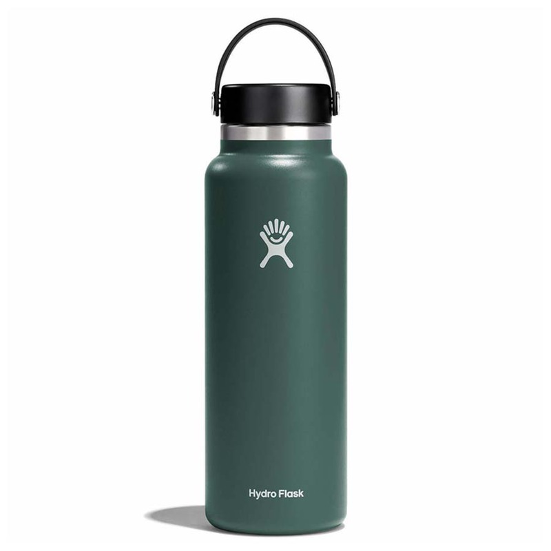 Hydro Flask Wide Mouth with Flex Cap 40 oz - Fir