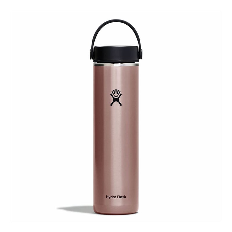 Hydro Flask Lightweight Wide Mouth Trail Series 24 oz - Quartz