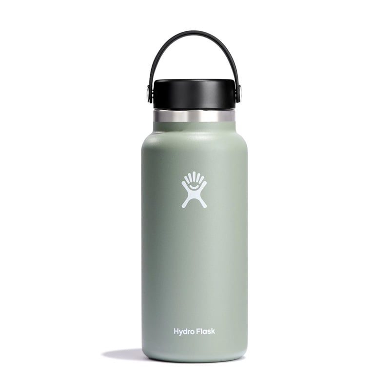 Hydro Flask Wide Mouth 32oz- Agave