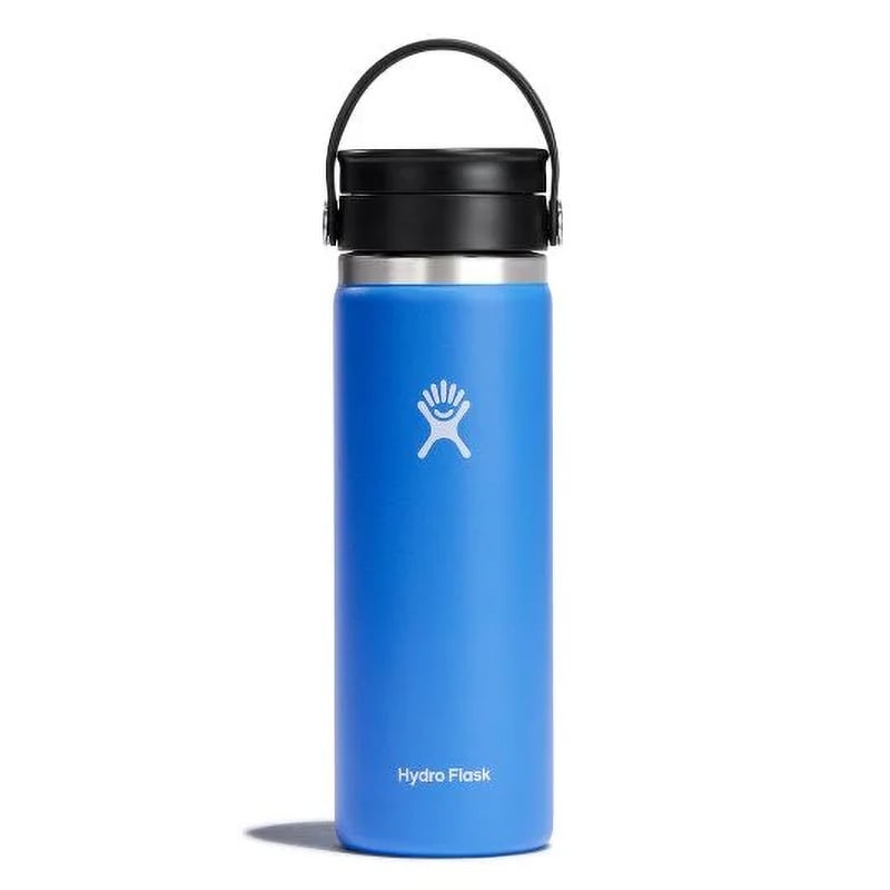 Hydro Flask Wide Mouth With Flex Sip Lid - 20oz Cascade