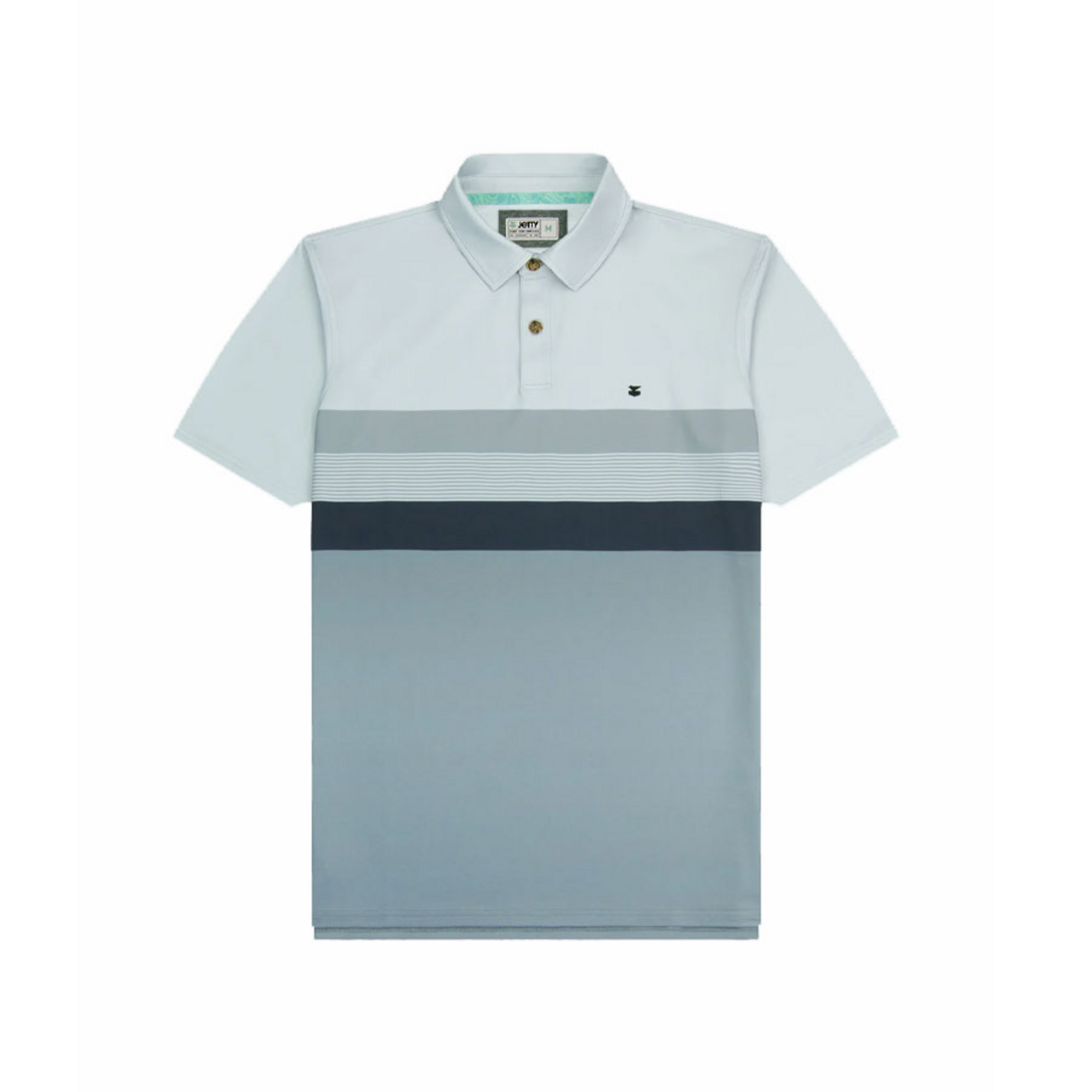Jetty Bunker Golf Polo s/s Shirt- Men`s