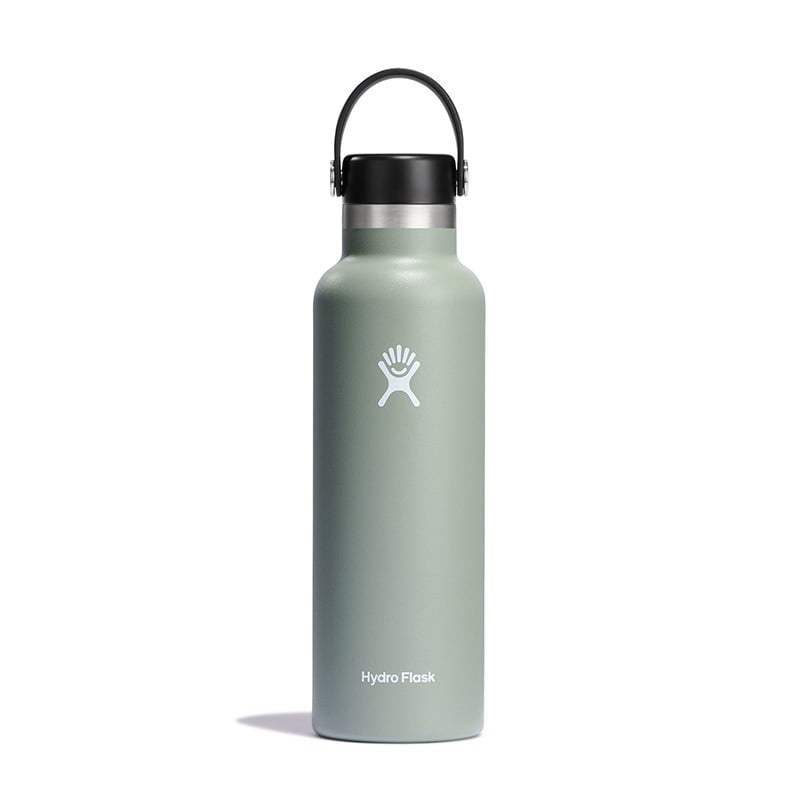 Hydro Flask Standard Mouth 21oz- Agave