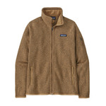 Patgonia Better Sweater Jacket - Women`s Seasonal Colors: GRAYLINGBROWN/GRBN