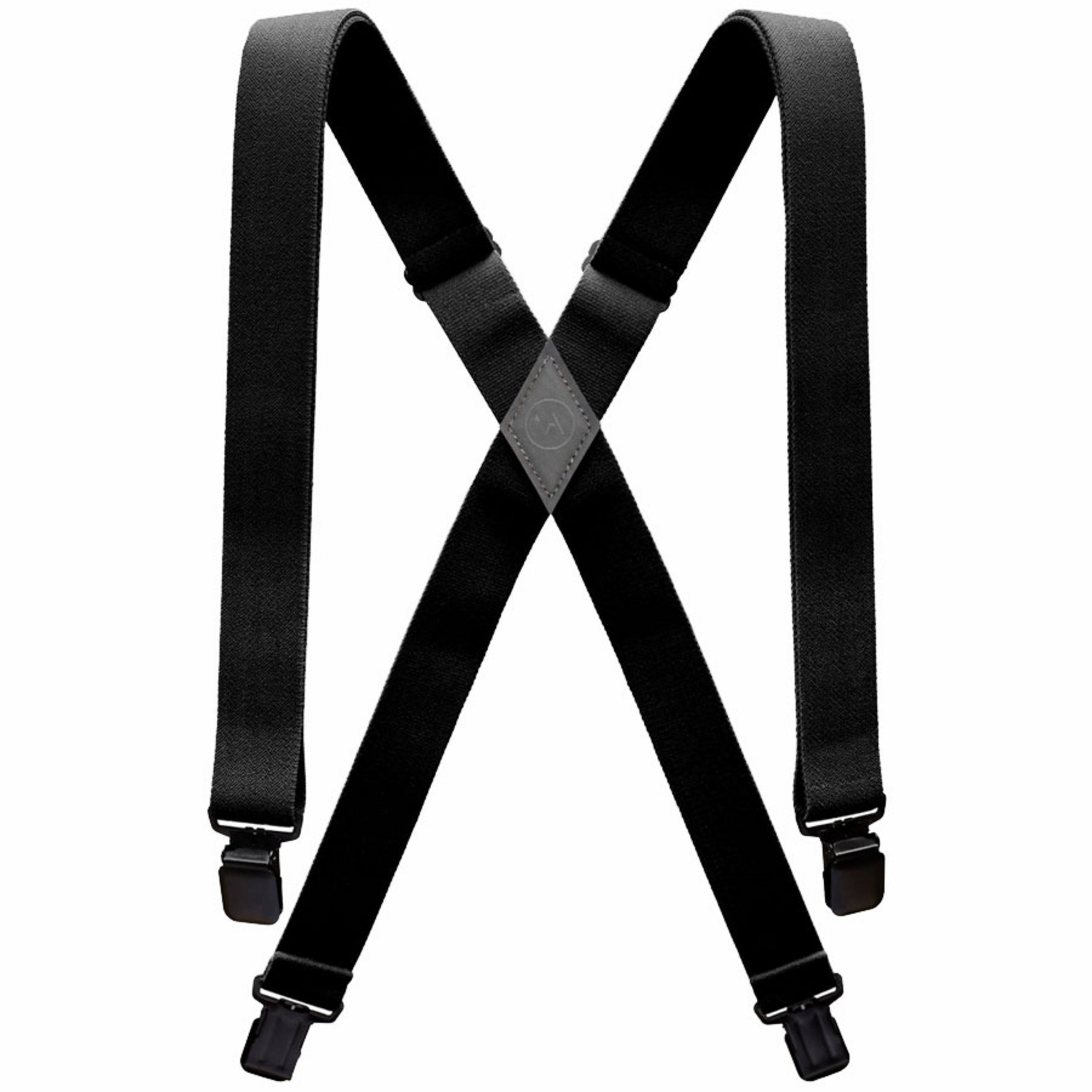Arcade Belts Jessup Suspenders-Black