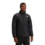 The North Face Terra Peak Jacket - Men`s: TNFBLK/JK3