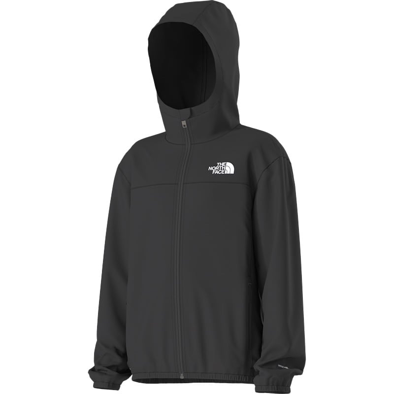 The North Face Never Stop Hooded WindWall Jacket - Boy`s