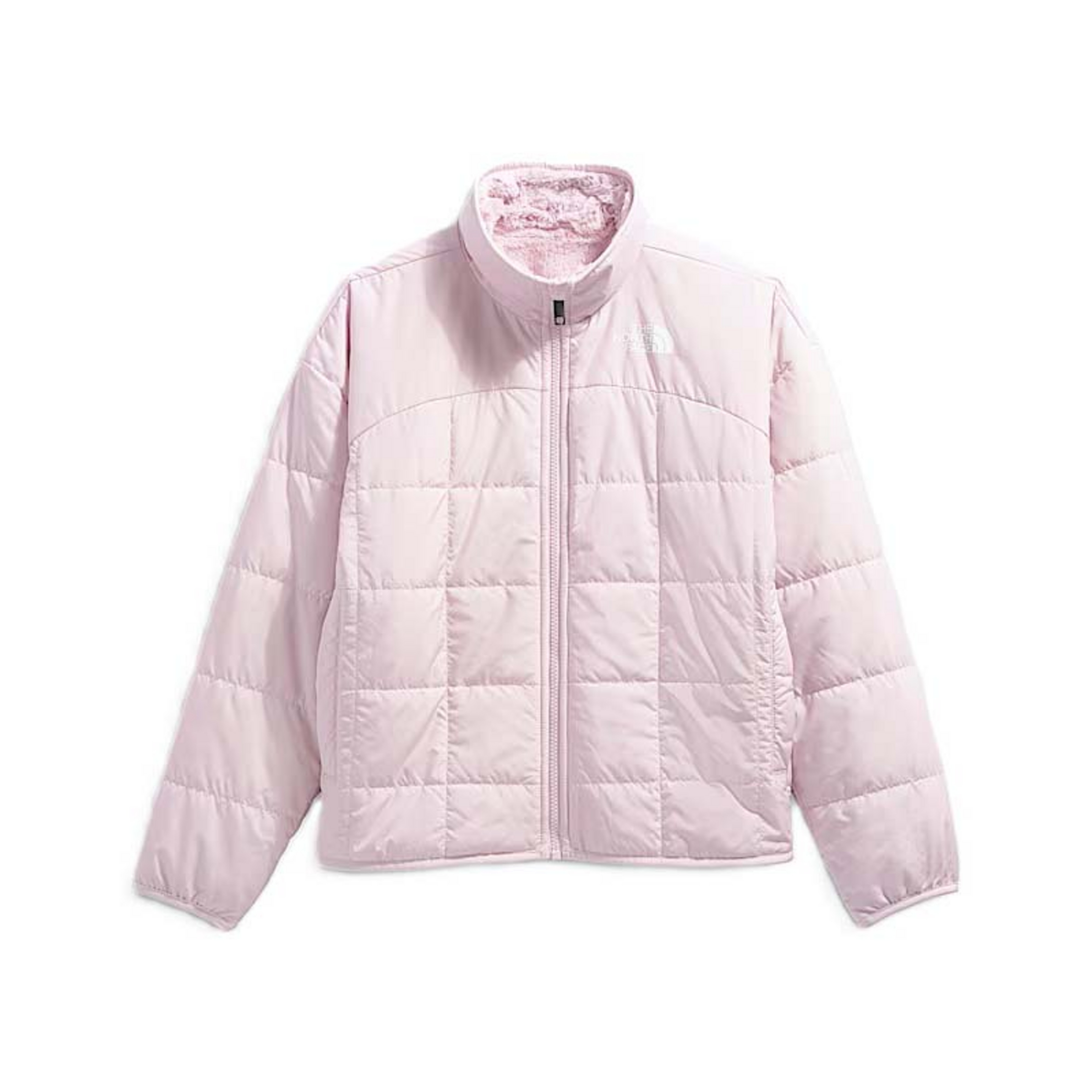The North Face Reversible Shasta Full Zip Jacket - Girl`s | Alpine