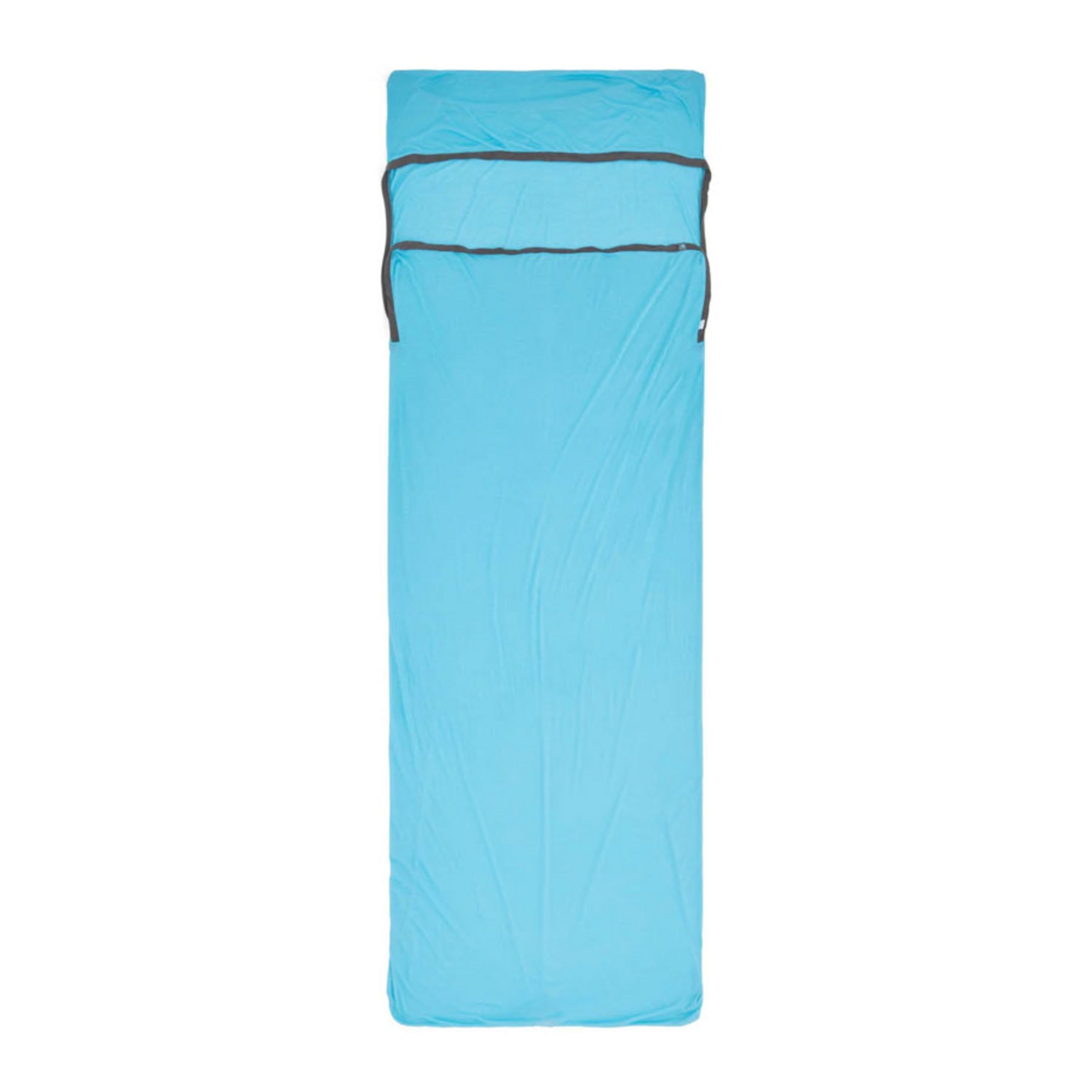 Sea To Summit Breeze Sleeping Bag Liner- Rectangle with Pilloe Sleeve