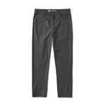 Vuori Meta Pant Athletic Slim - Men`s: CHARCOAL/CCL