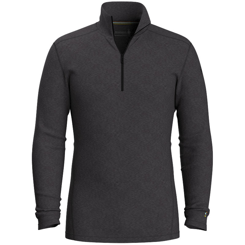 Smartwool Classic Thermal Merino Base Layer 1/4 Zip  - Men`s