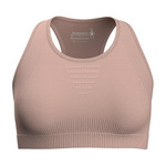 Smartwool Intraknit Racerback Bra - Women`s: PINKSUGARHTHR/N17