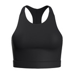 Smartwool Active Crop Bra - Women`s: BLACK/001