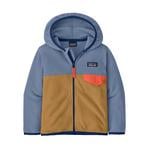 Patagonia Baby Micro D Snap T Jacket: TLNGOLD/TNGO
